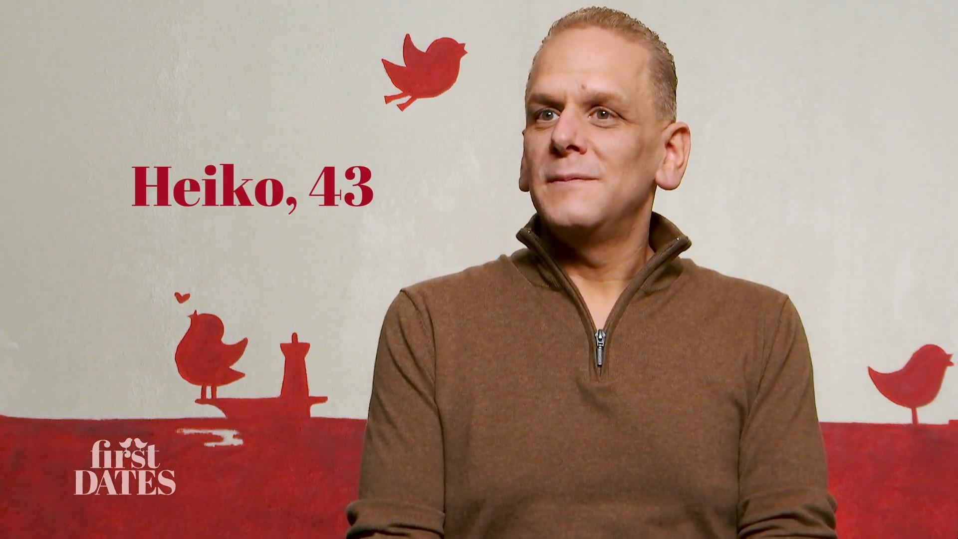 Heiko sucht das gewisse "BUM!“