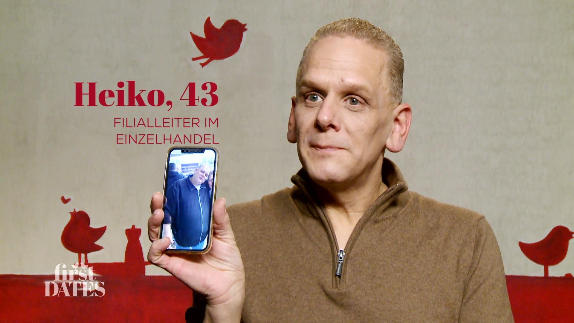Heiko hat 98 Kilo abgenommen