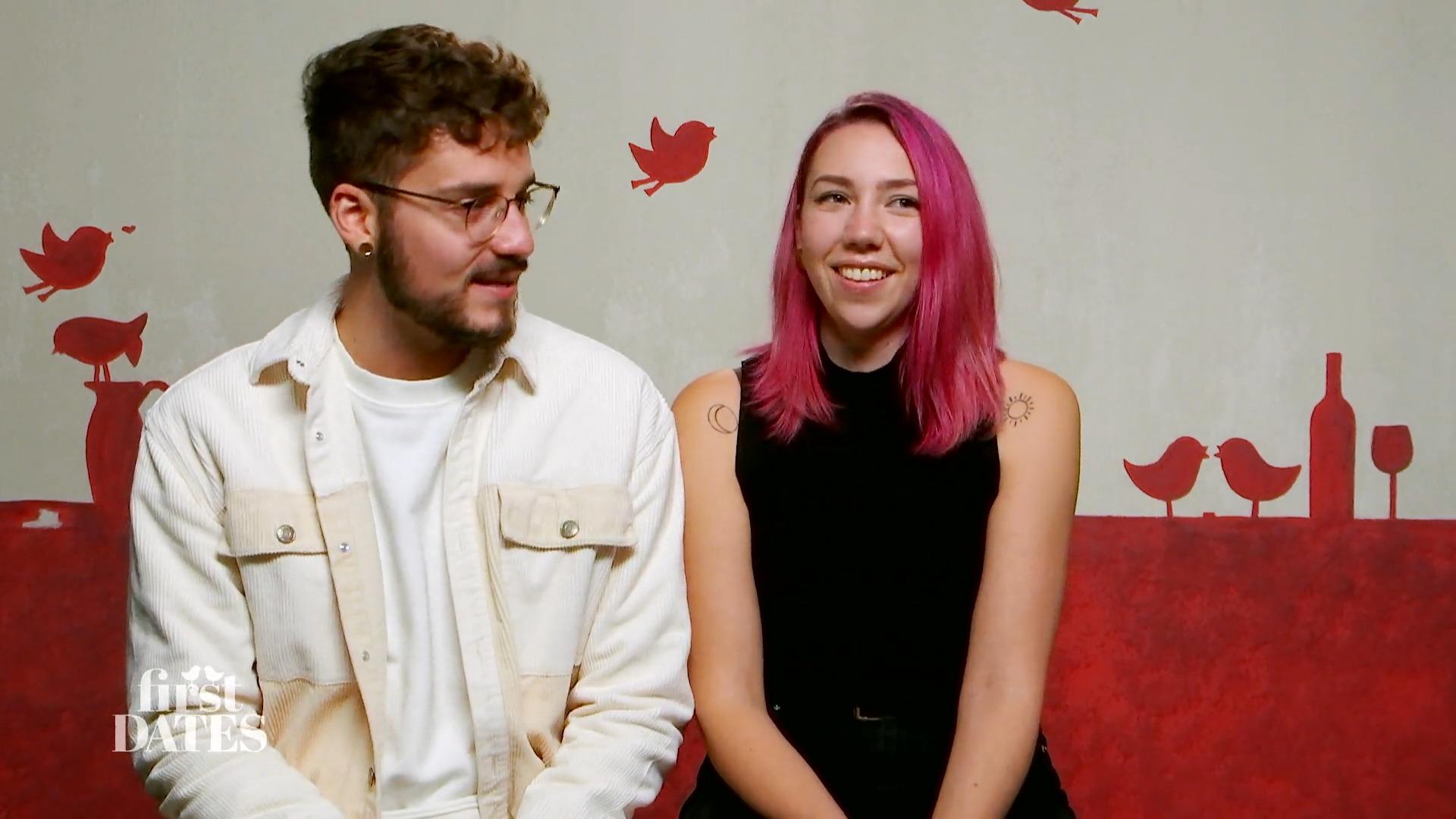 Fotobox-Panne und zweites Date