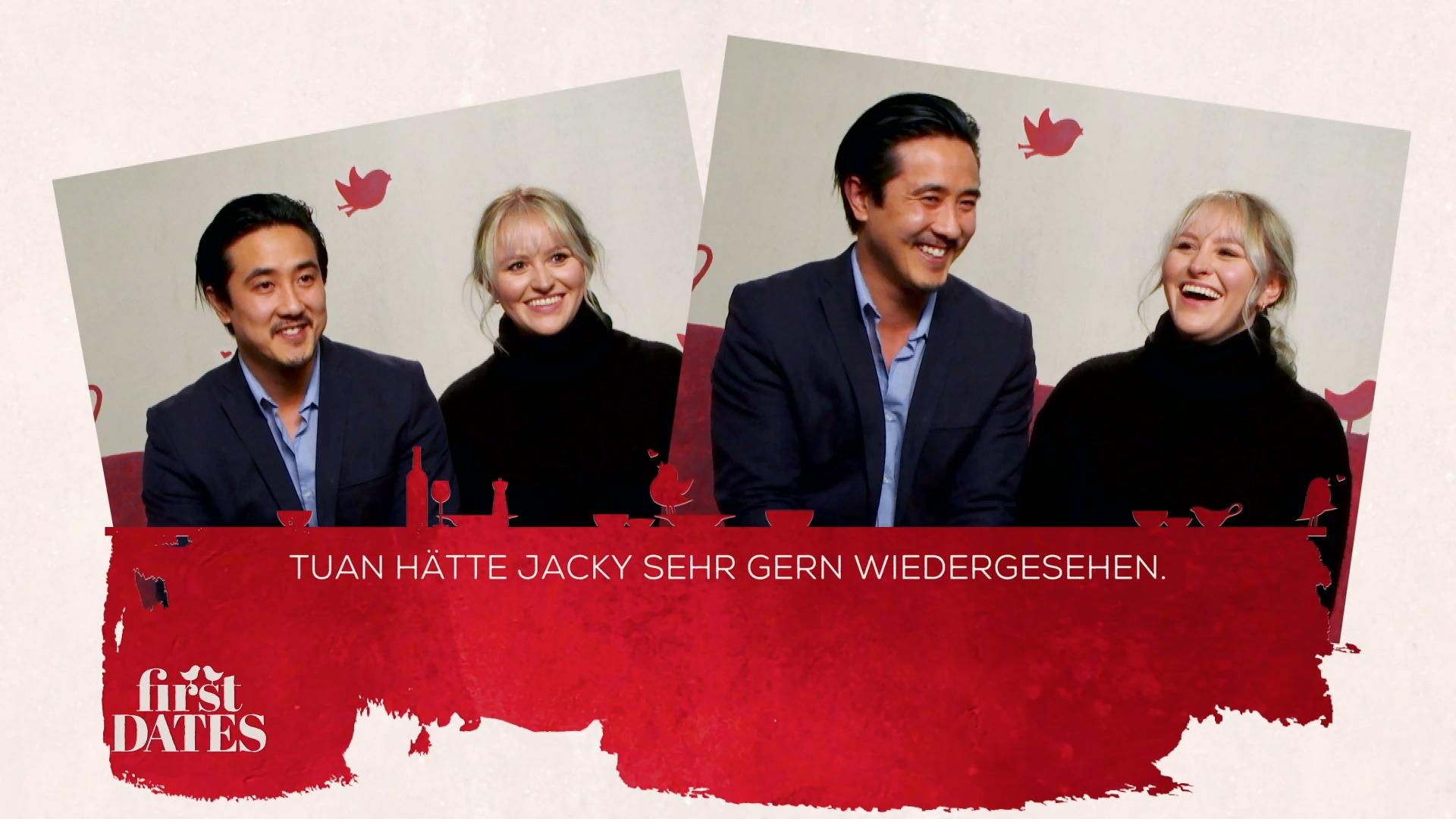 So lief es nach den Dates