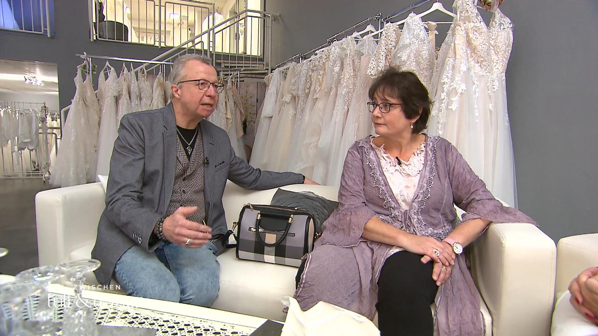 Yvonnes zweite Chance auf das Traumkleid