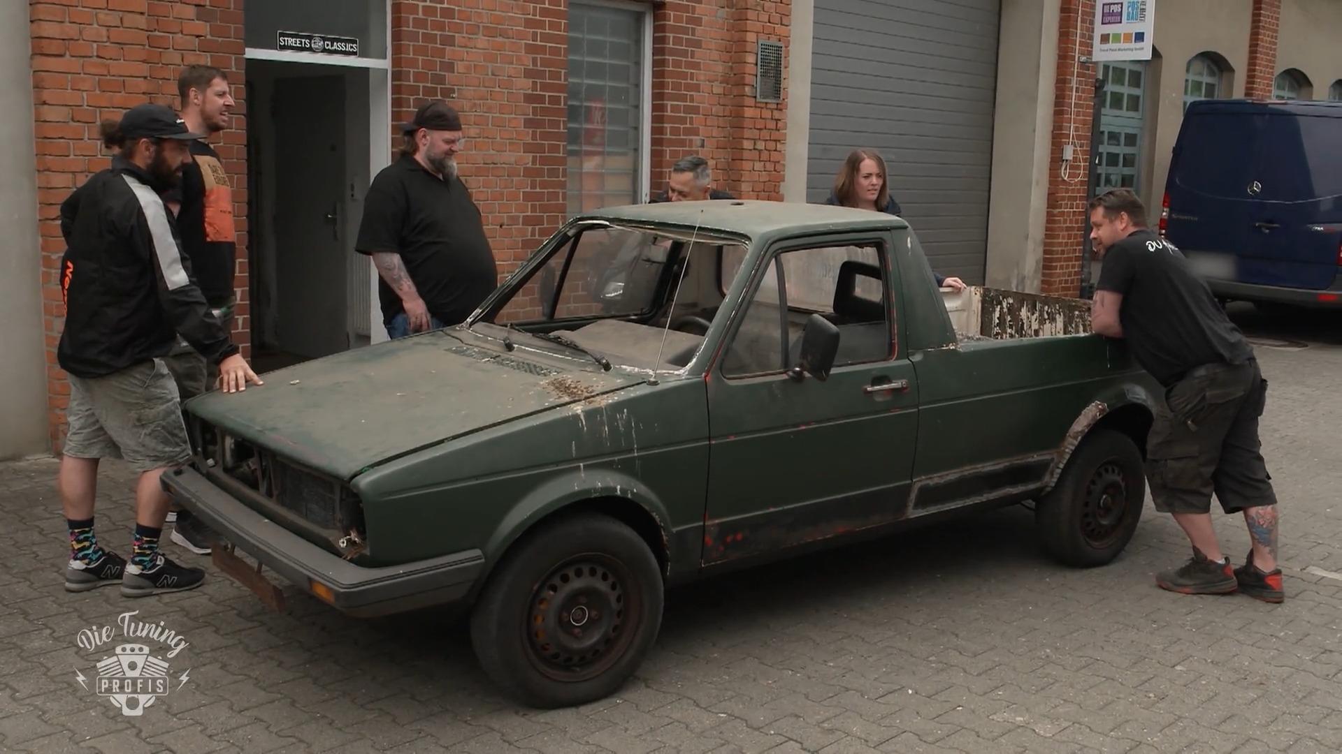 Schock für die Tuning Profis