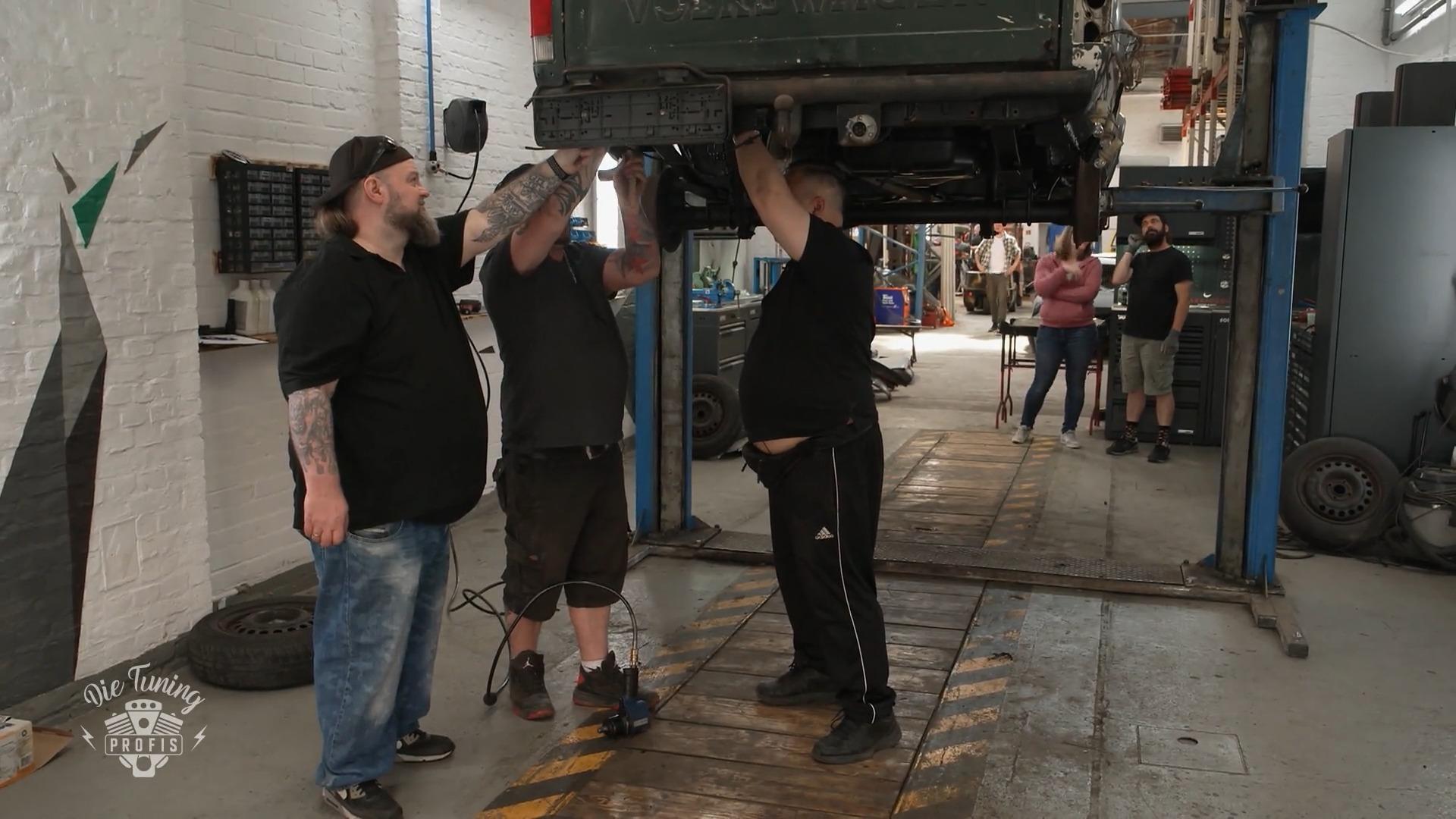 Ein Hoffnungsschimmer für das Schätzchen