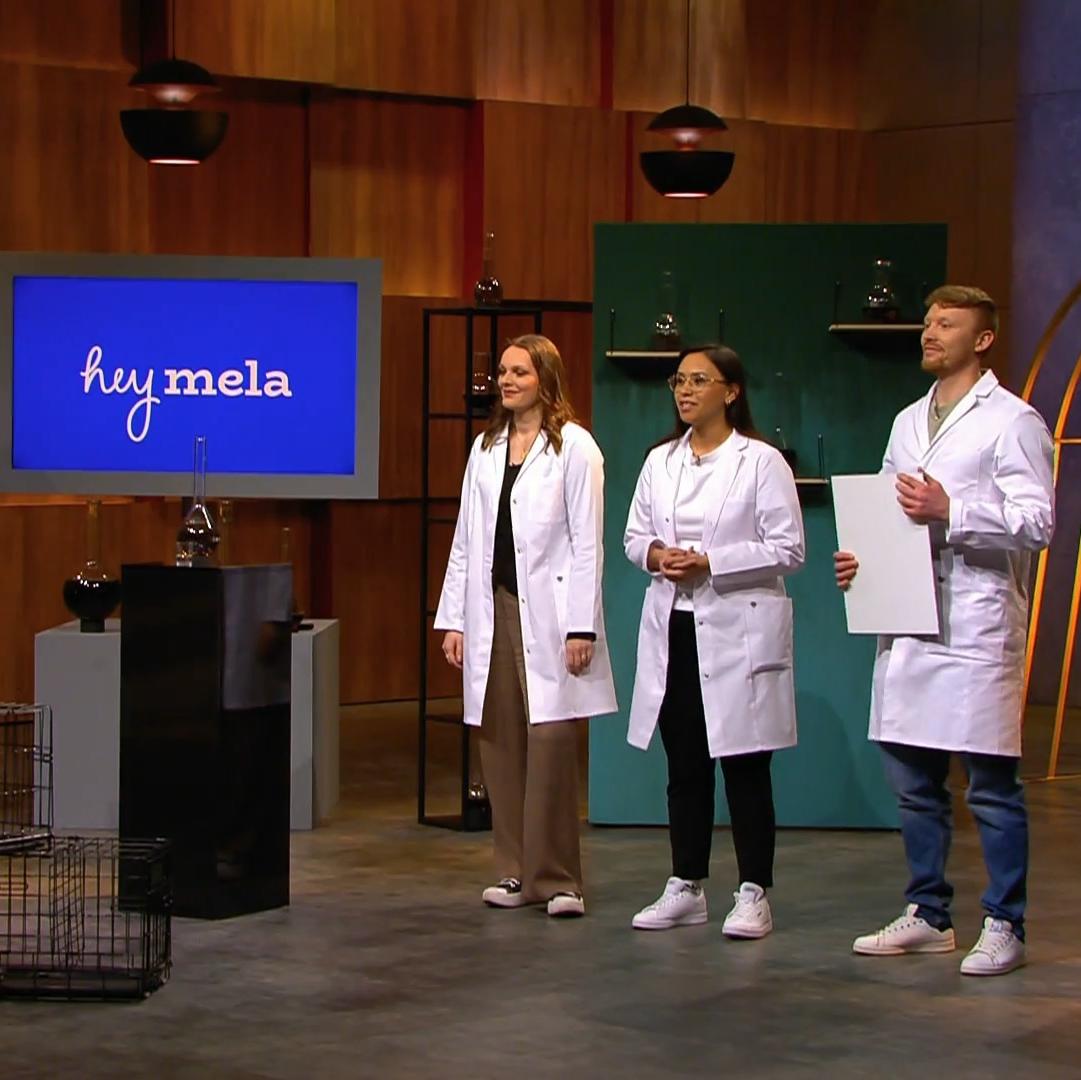 Dieser Pitch kommt mit Vorwarnung Dieser Pitch kommt mit Vorwarnung
