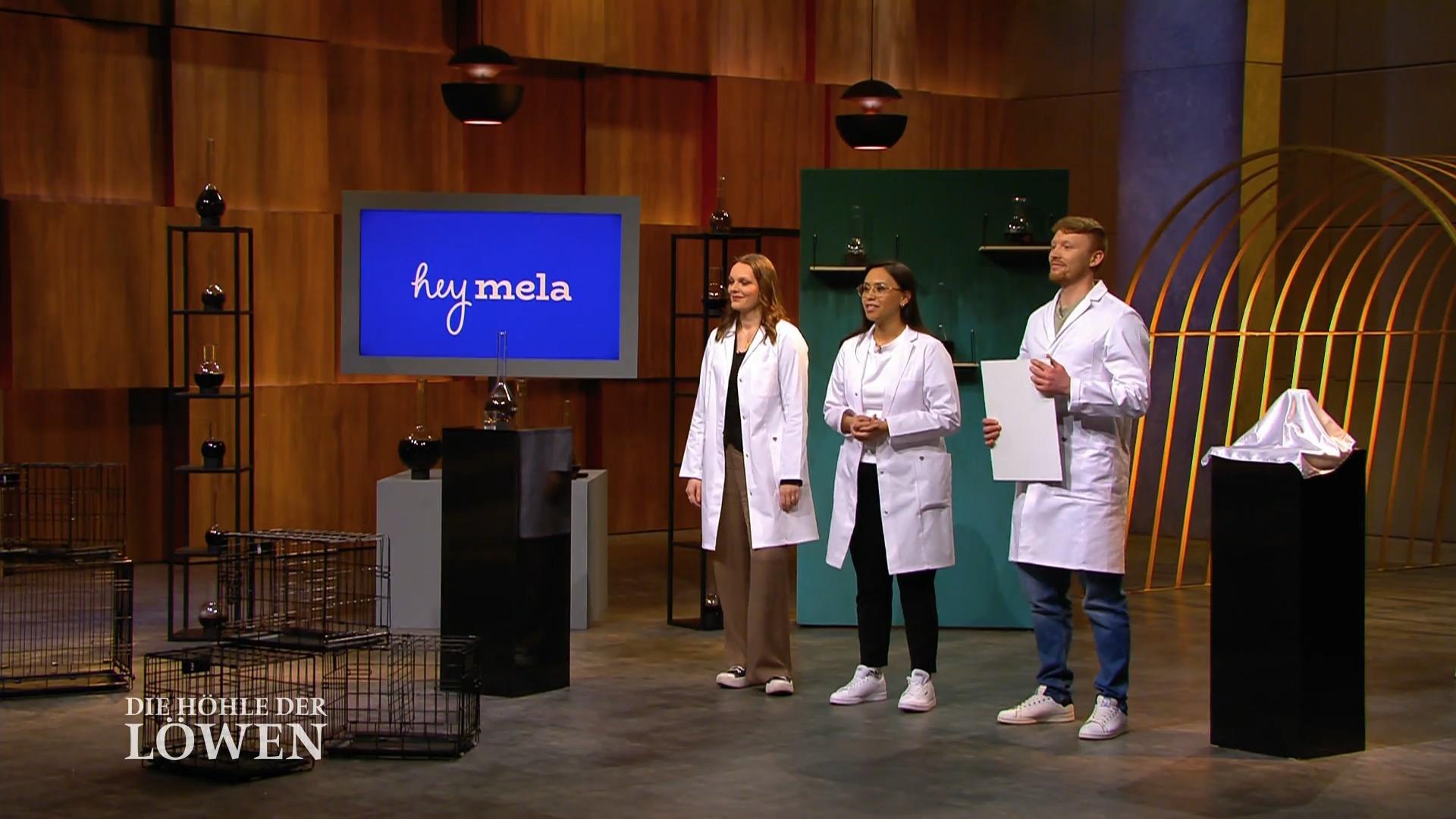 Dieser Pitch kommt mit Vorwarnung