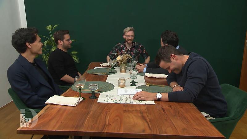 Bastis Gäste müssen Kalorien abtrainieren