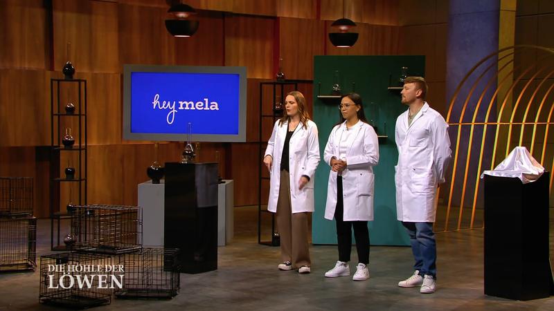 Hey Mela setzt auf tierversuchsfreie Tests