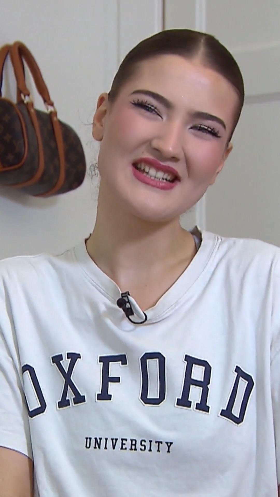 Lena eröffnet die Shopping-Woche