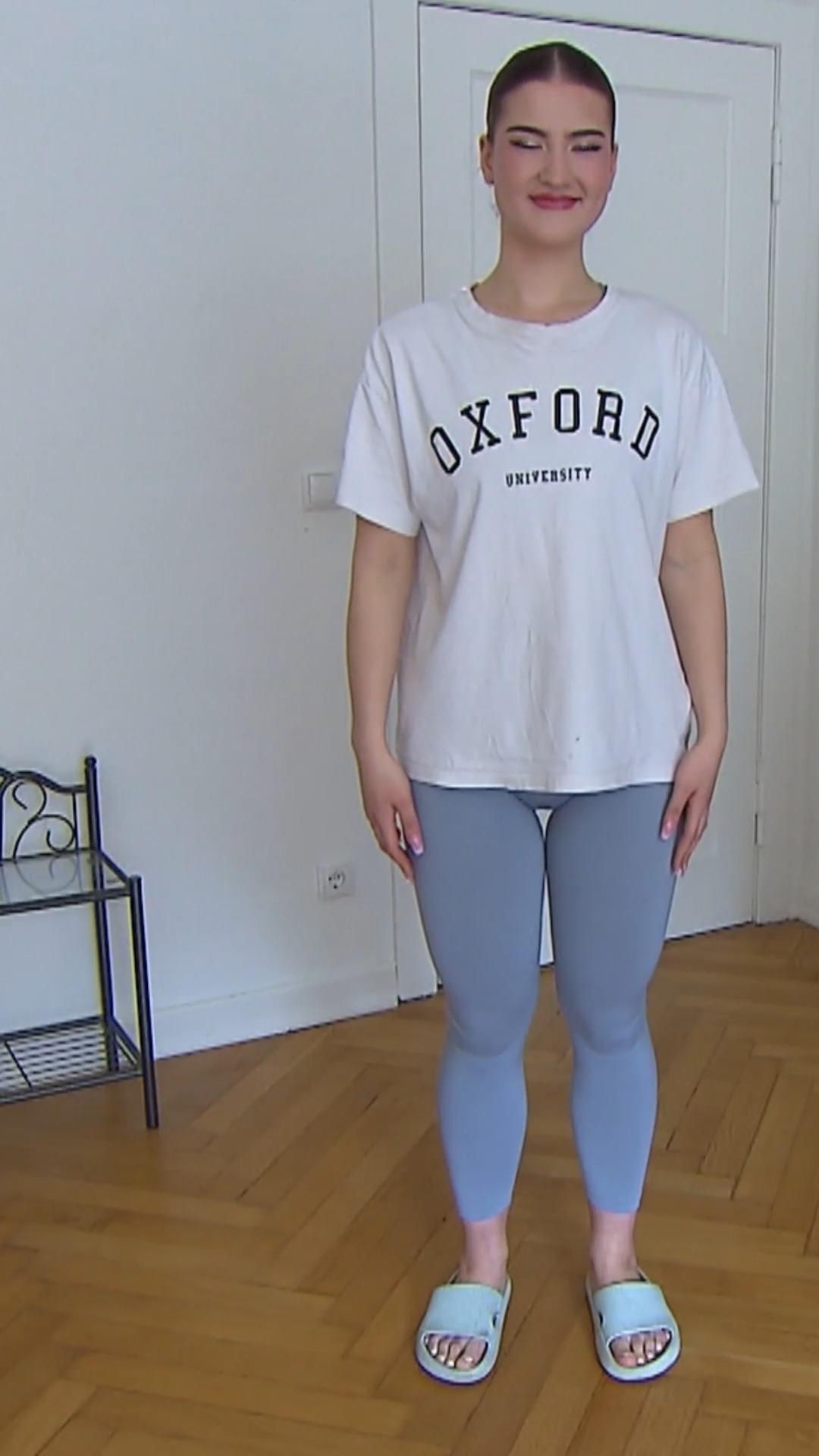 Lena verrät ihre Maße