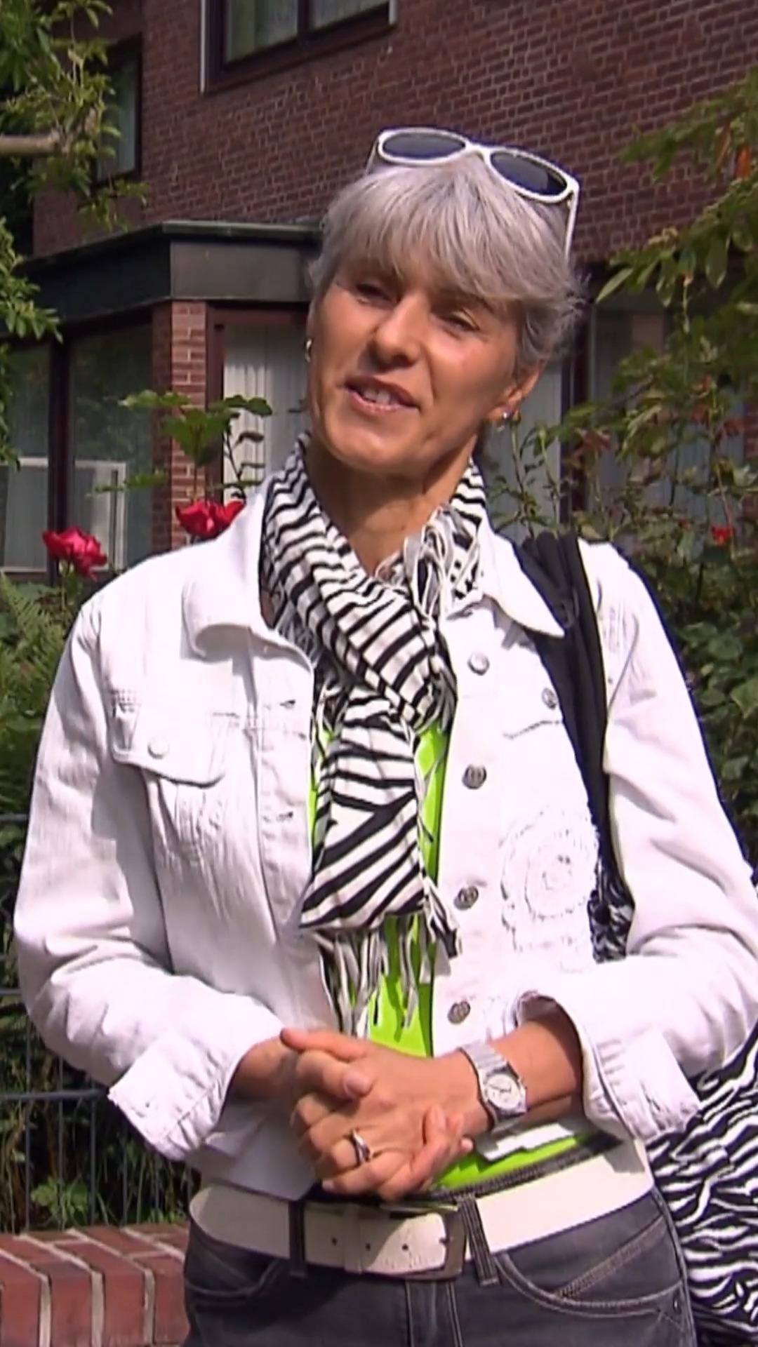 Sandra tritt als letzte Kandidatin an