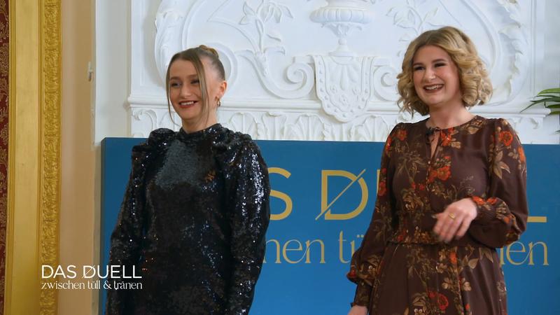 Steffi trifft Loraine und Viktoria