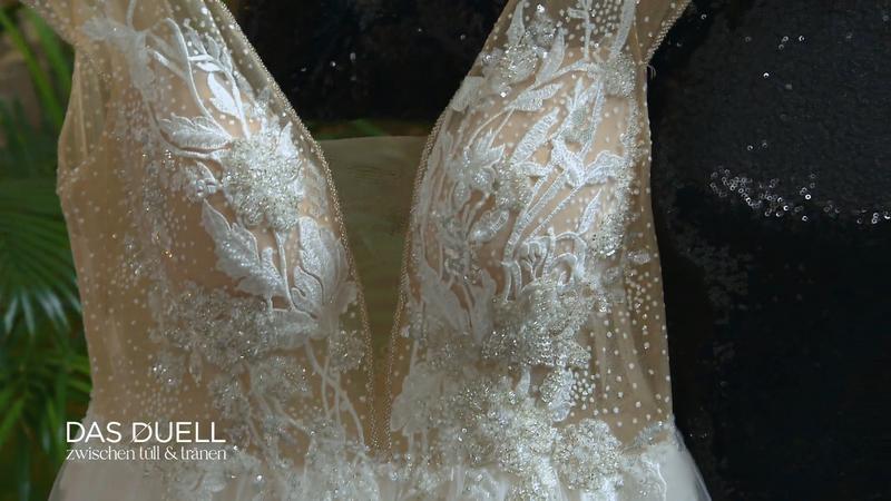 Steffi liebt das zweite Kleid