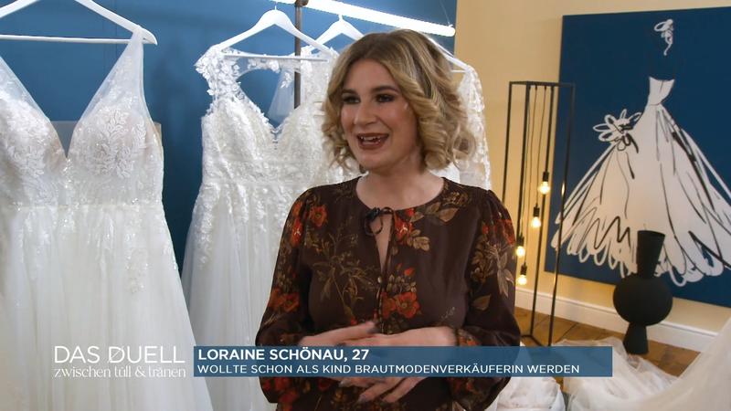 Steffis Favorit kommt auf den Bügel