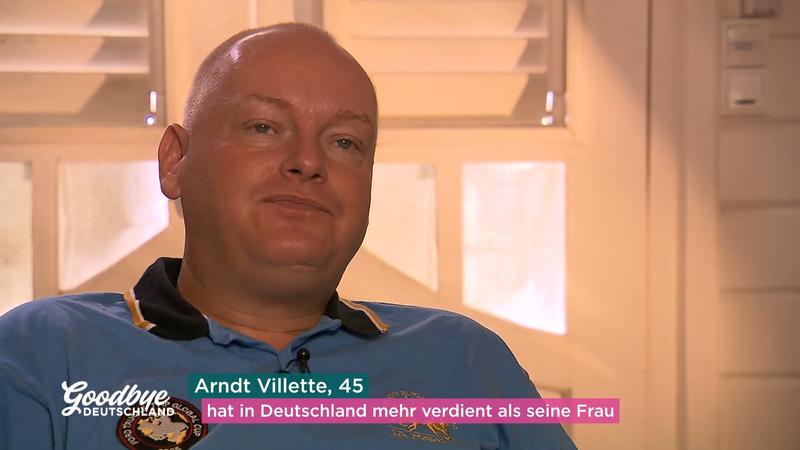 Bei den Villettes läuft es nicht rund