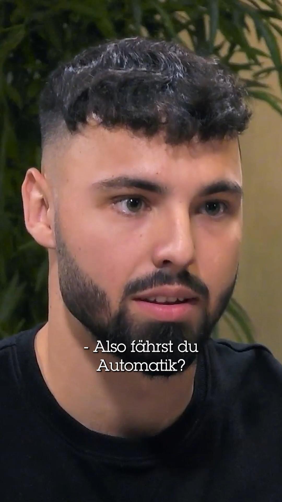 Autos als Date-Thema?