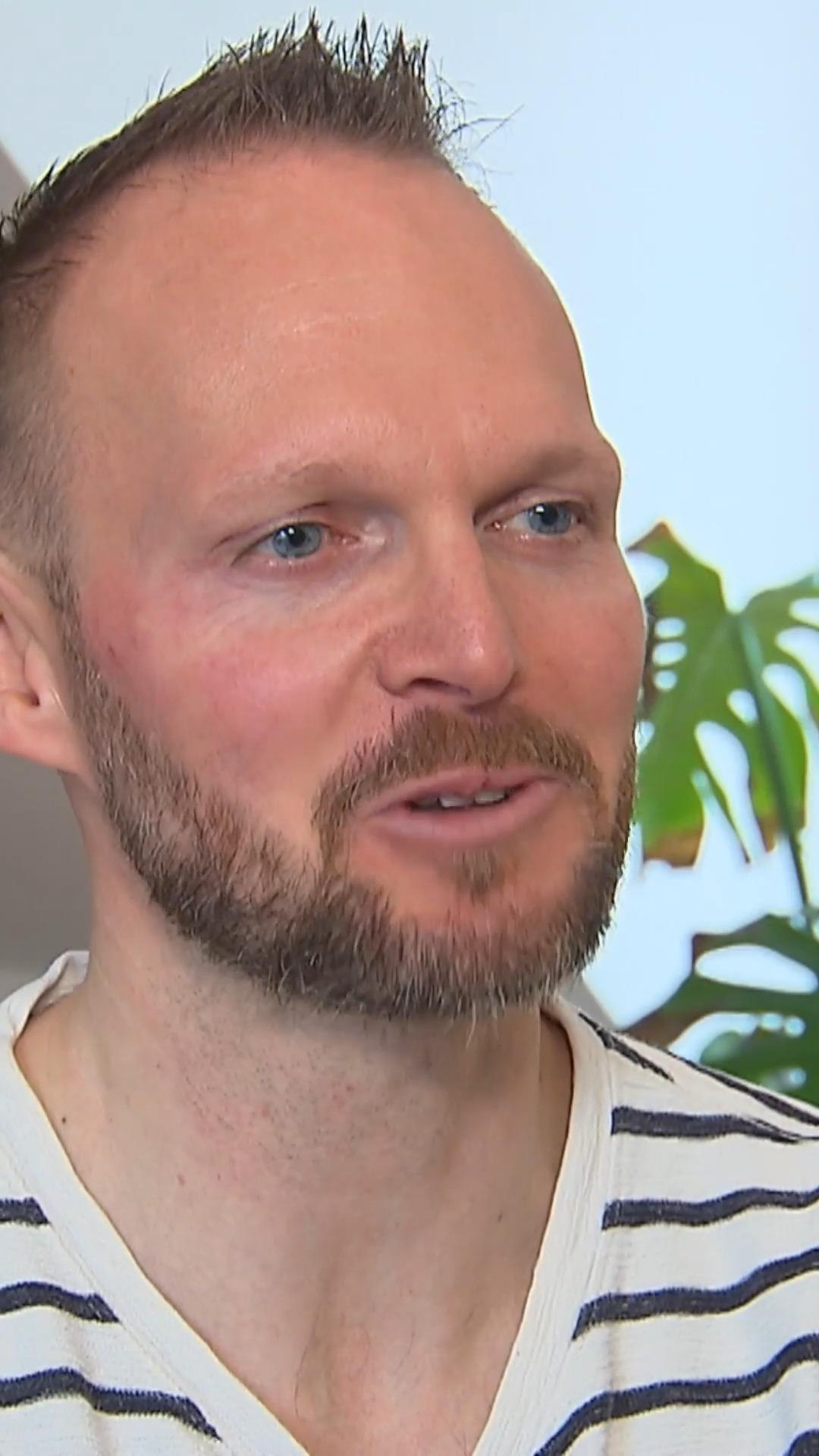 Personaltrainer Jan startet die Woche