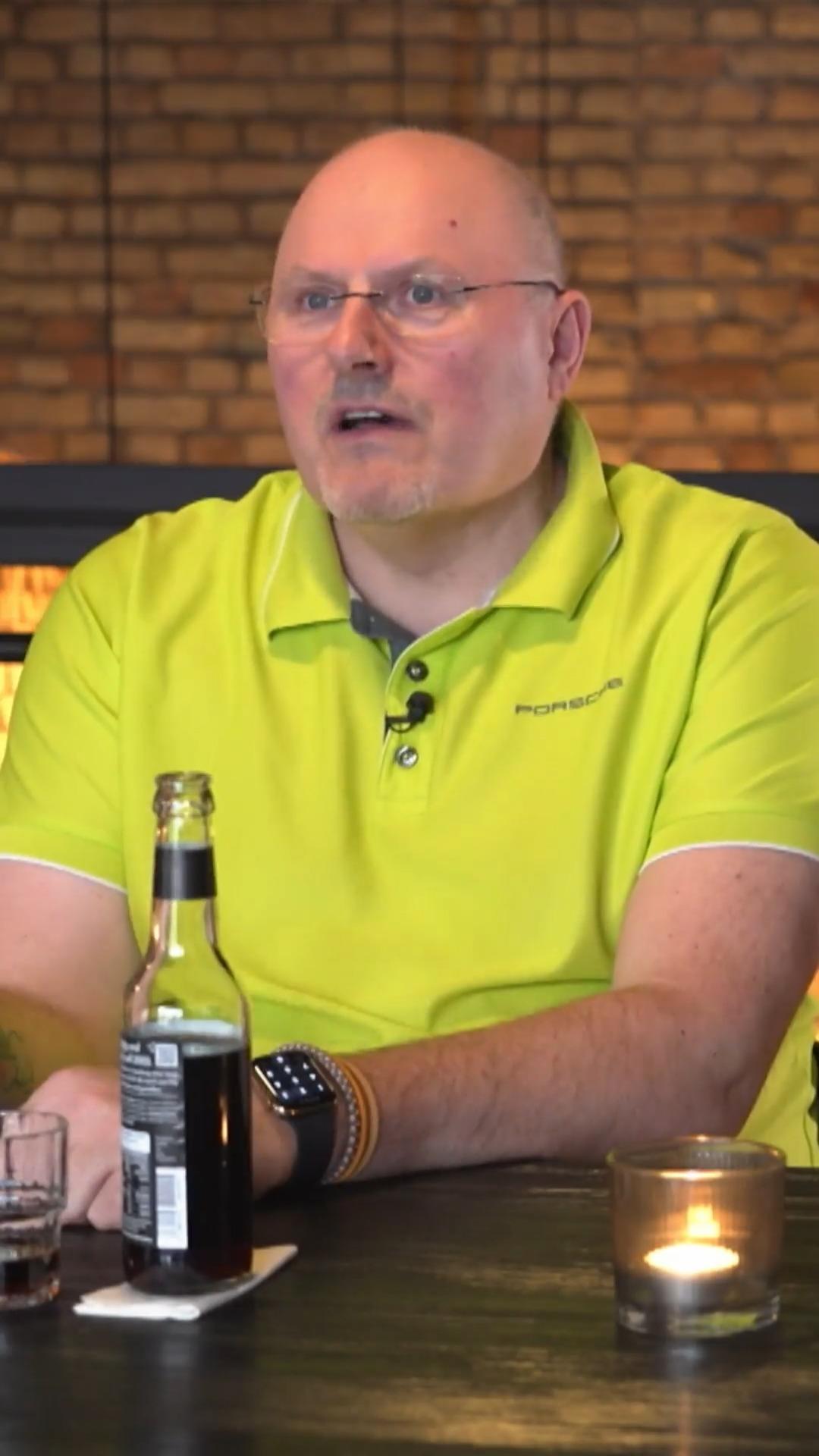 Die Gäste haben große Erwartungen