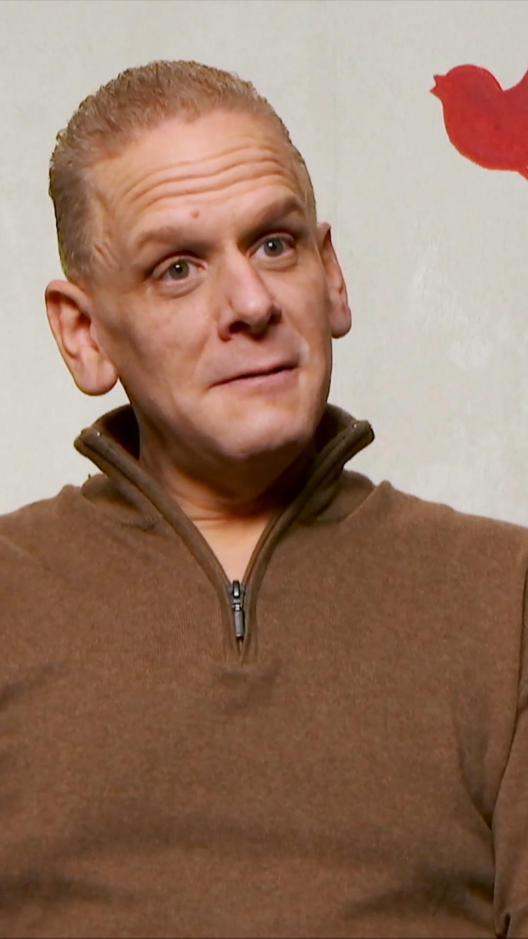"Ich bin eine verrückte Sau"