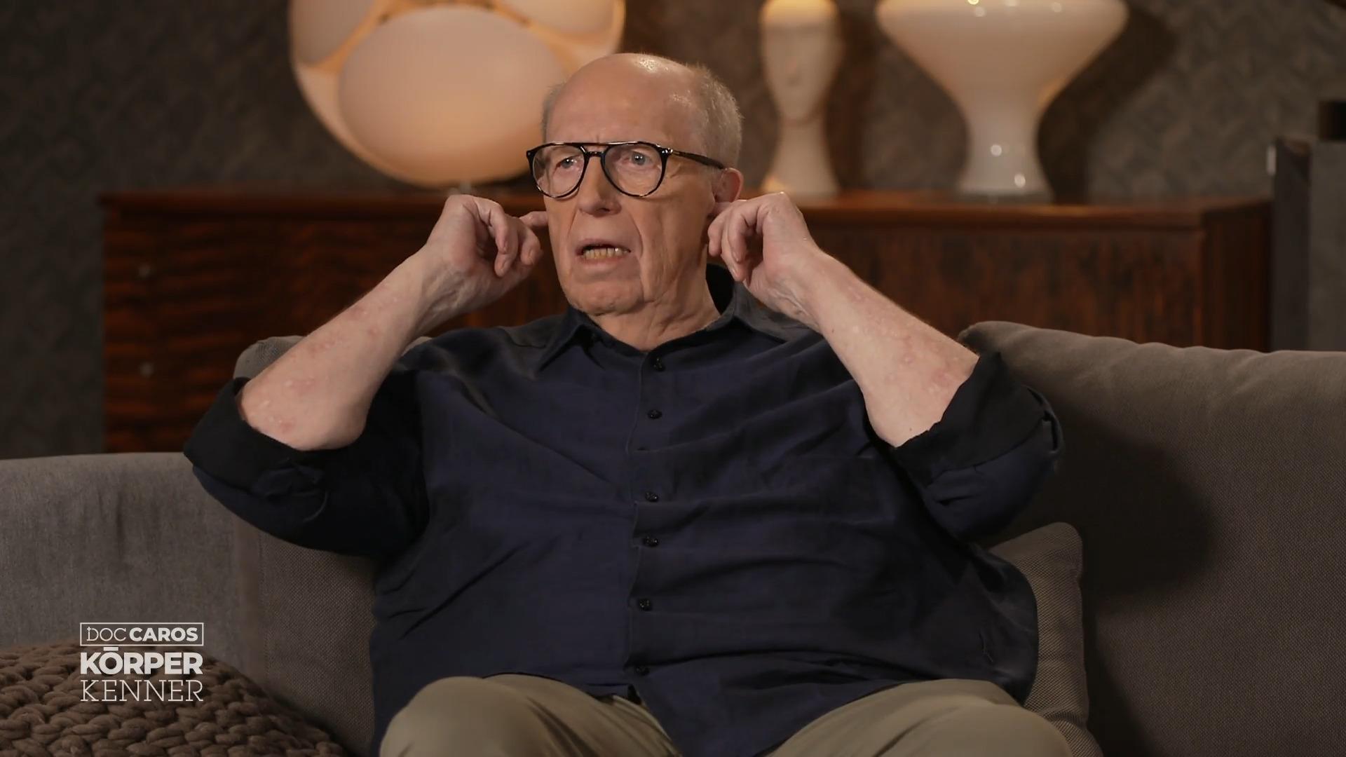 Hörverlust im Alter – was passiert im Ohr?