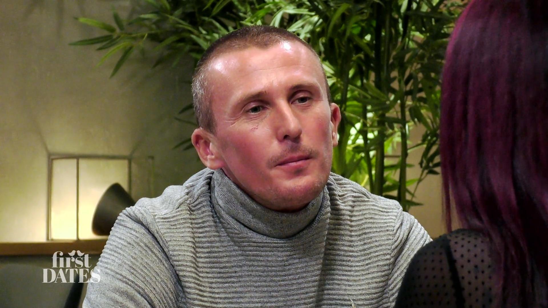 Darko und Angelina lieben beide Wodka