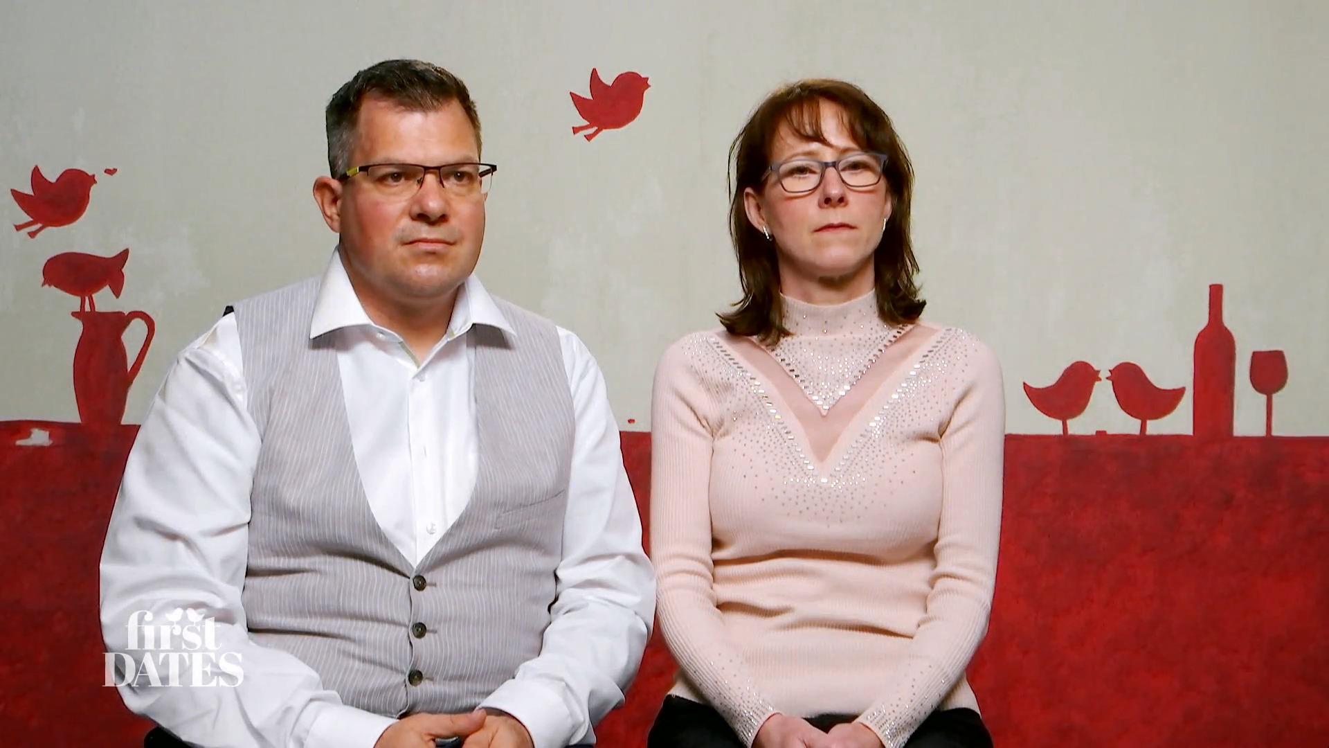 Mona und Christian gehen getrennte Wege