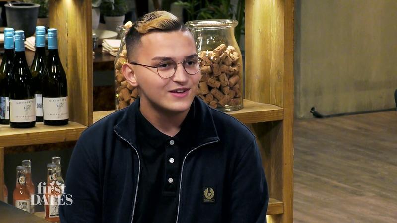 Florian erzählt von seiner Vergangenheit