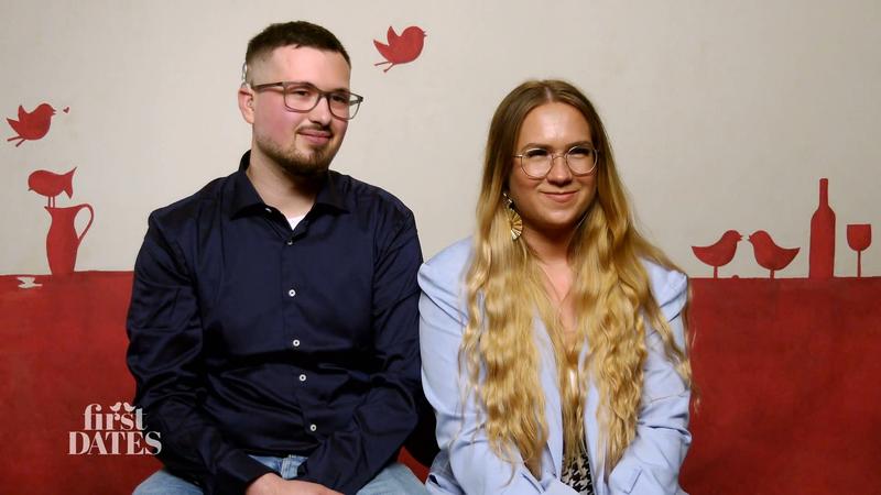 Leonie und Dominik planen ein Wiedersehen