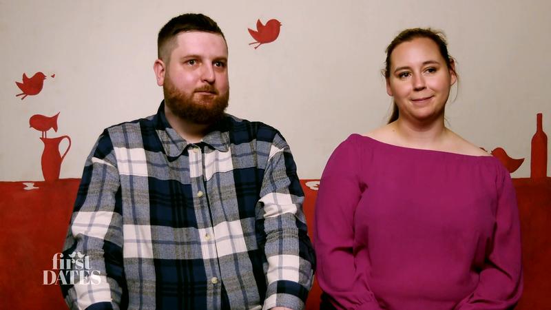 Nils und Steffi bleiben bei einem Treffen