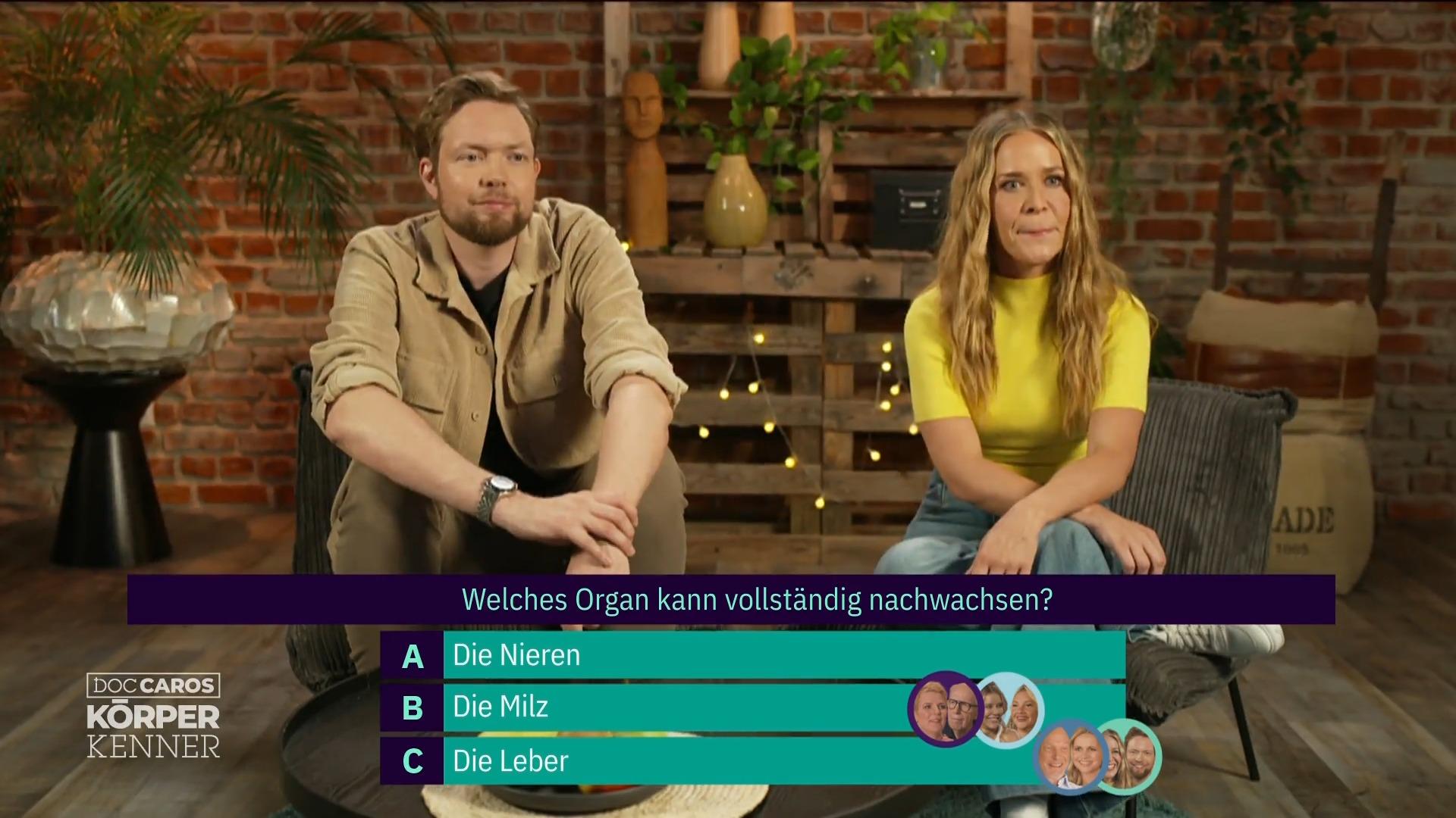 Welches Organ kann nachwachsen?