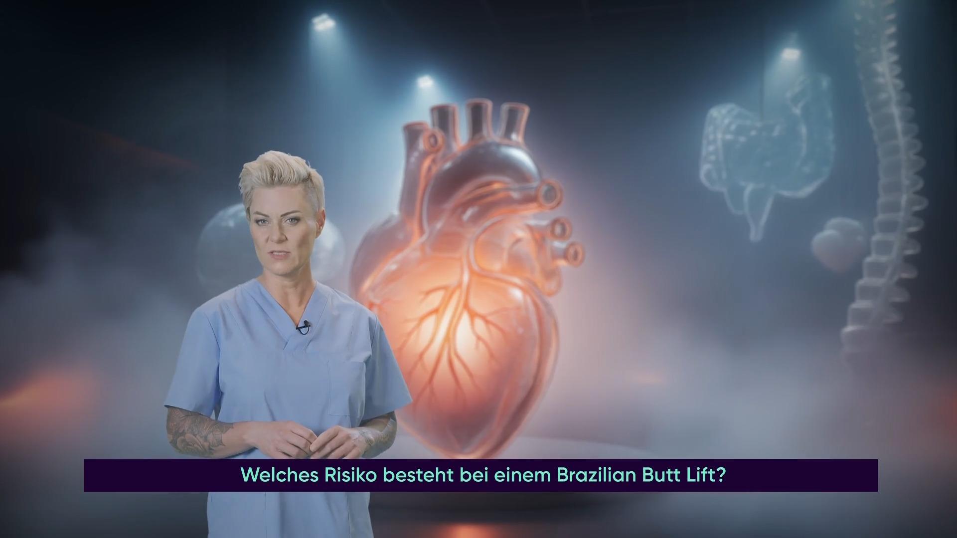 Schönheitstrend Brazilian Butt Lift mit tödlichem Risiko