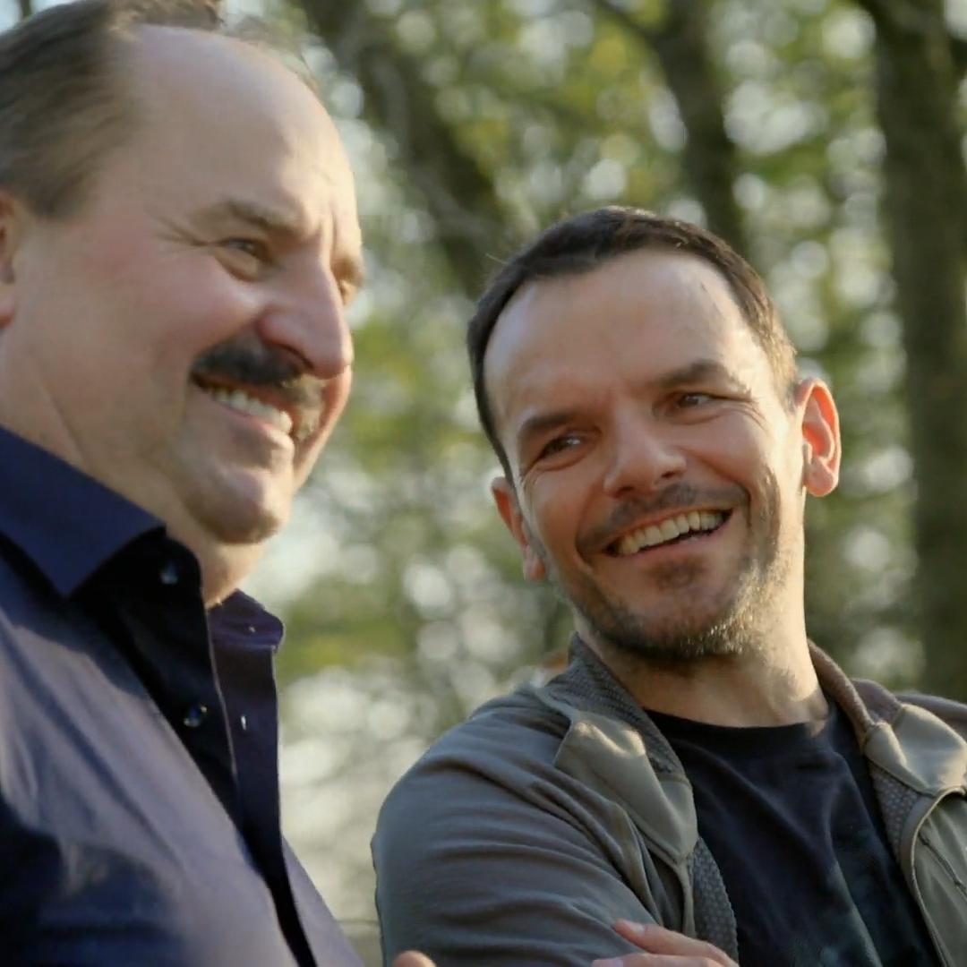 Henssler und Lafer haben eine kulinarische Mission