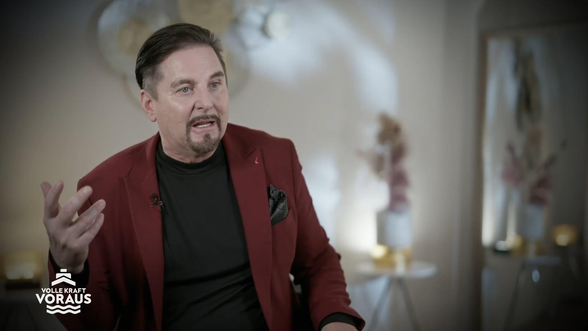 Uwe Herrmann bleibt ein Arbeitstier