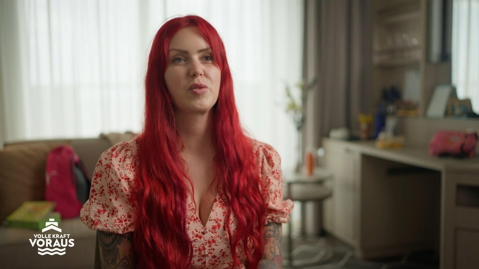 Yvonne träumt vom zweiten Ja