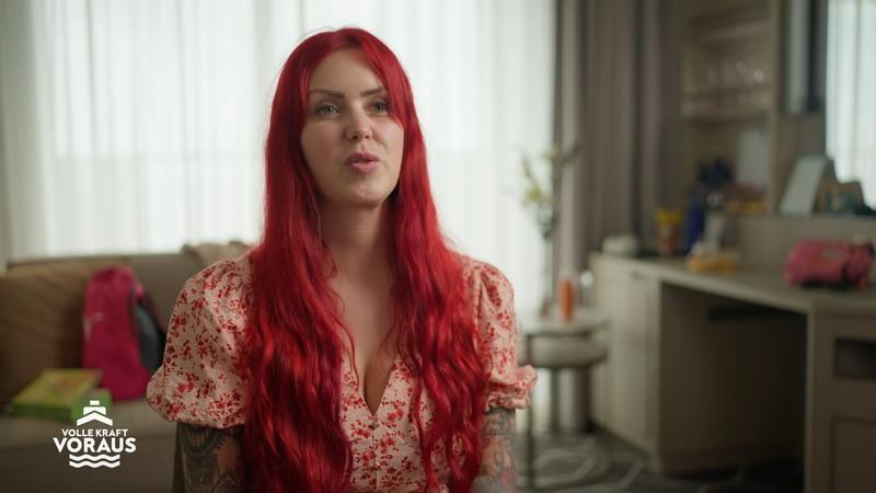 Yvonne träumt vom zweiten Ja