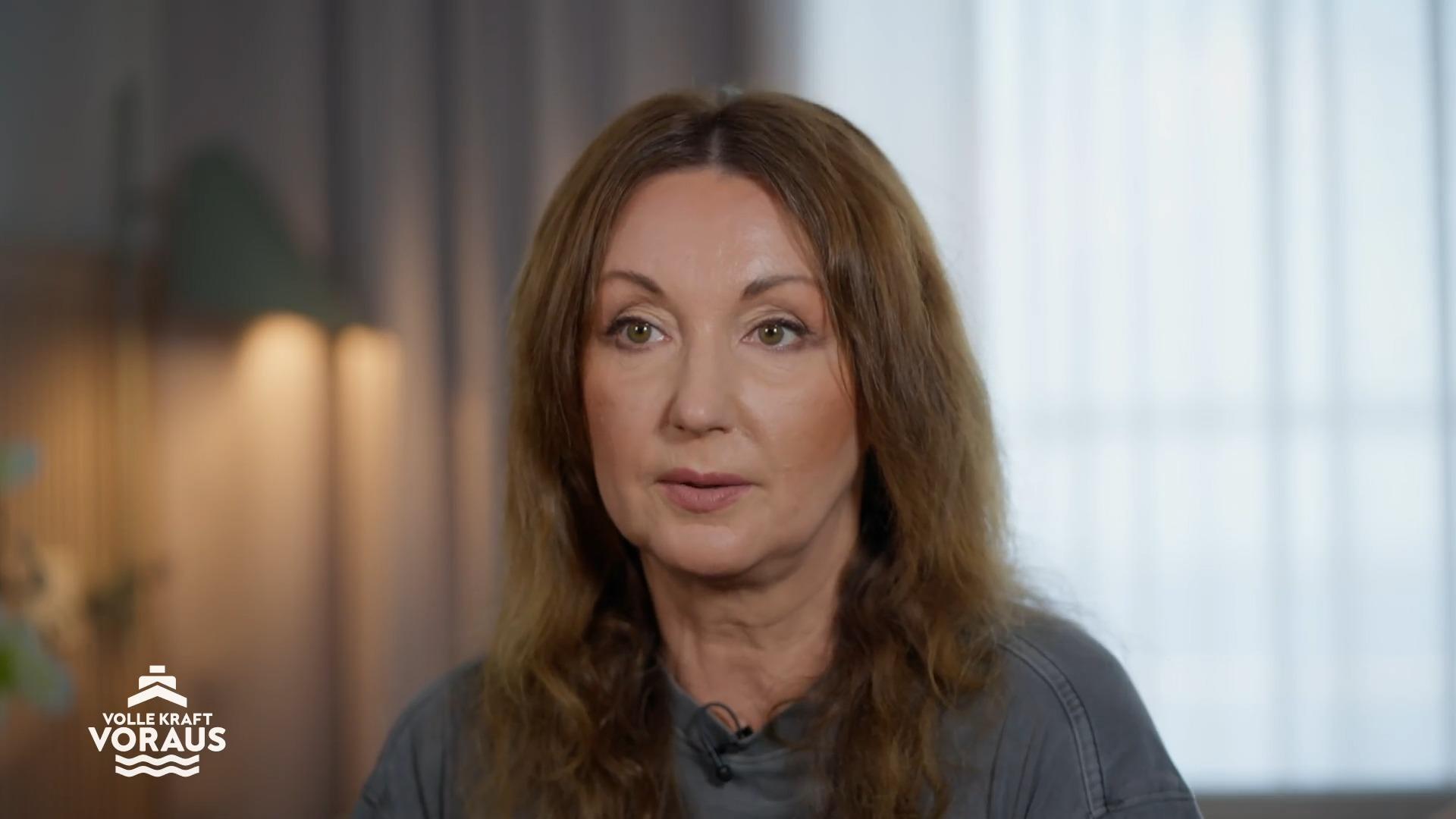 Hanka Rackwitz stellt sich ihrer Vergangenheit