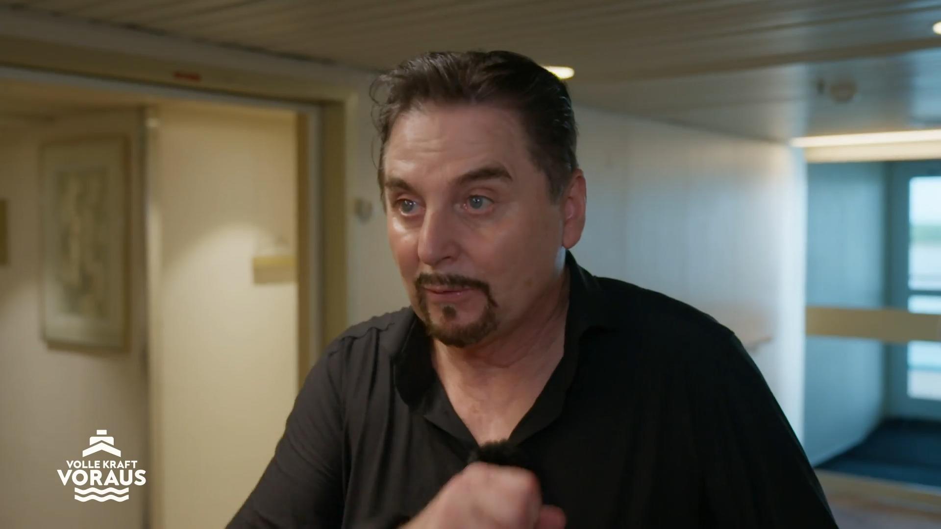 Uwe Herrmann startet Verkaufsmission