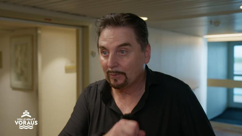 Uwe Herrmann startet Verkaufsmission