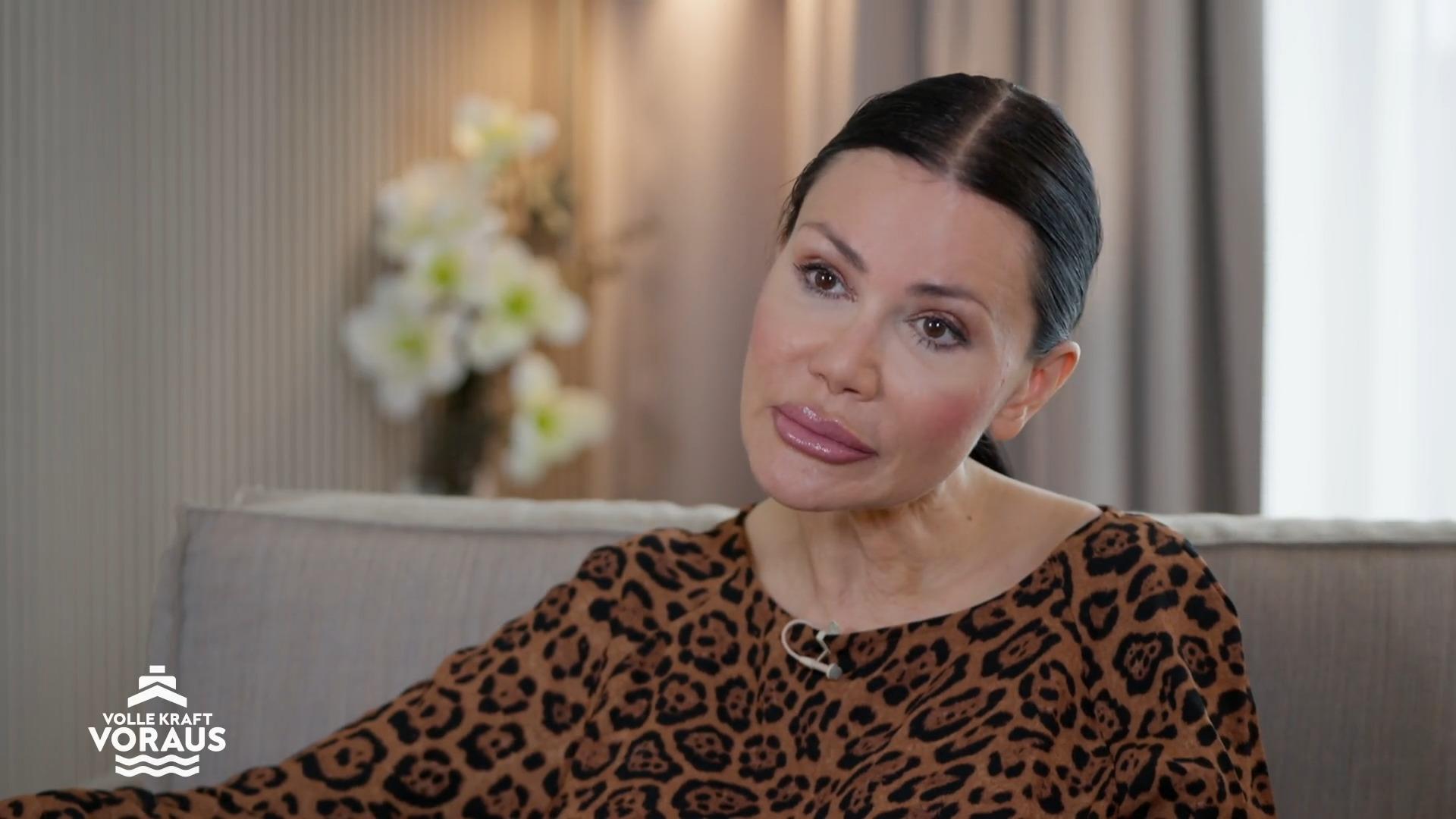 Djamila versteht ihre Tochter nicht