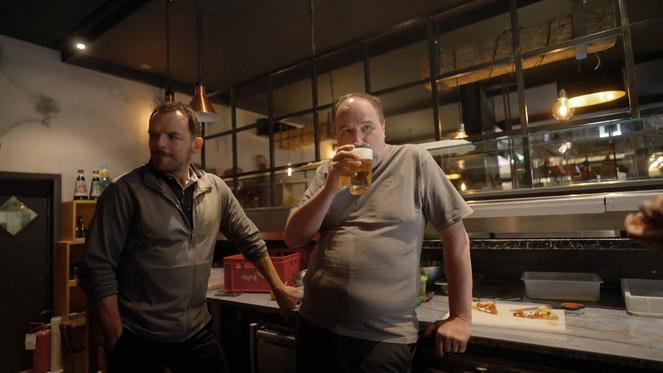 "No Onion, No Cheese!“ und jede Menge Kritik