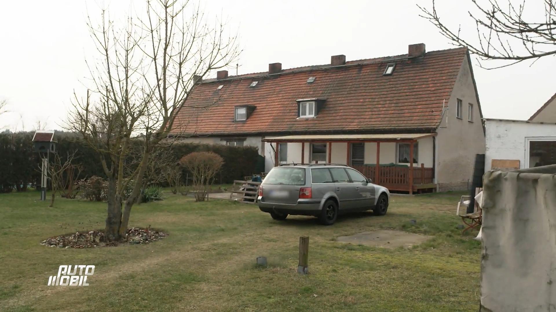 Reparatur am VW Passat 2001 geht in die nächste Runde