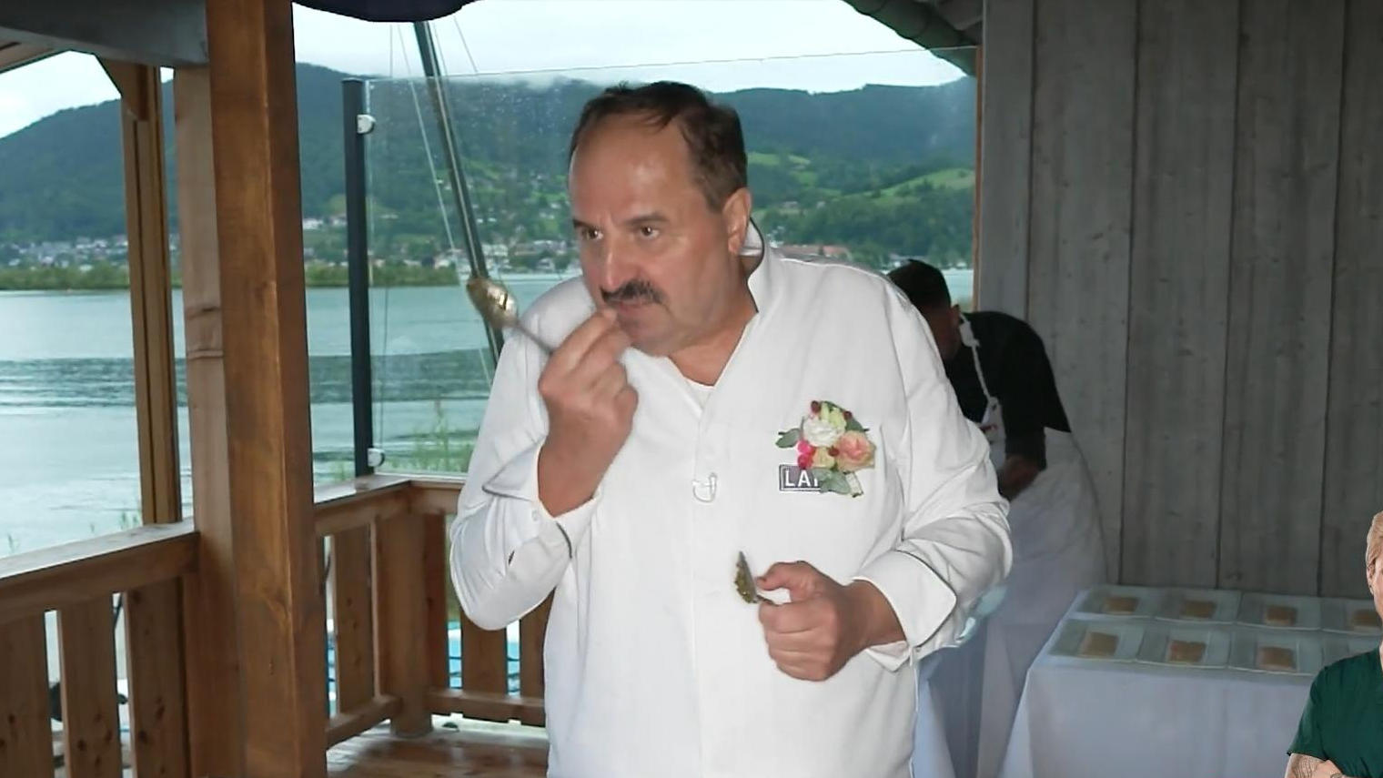 Vom Pizza-Flop zum Gourmet-Gipfel: Johann Lafer lacht über Platz 184