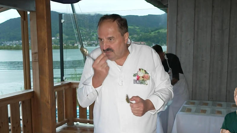 Vom Pizza-Flop zum Gourmet-Gipfel: Johann Lafer lacht über Platz 184