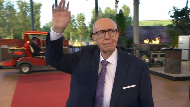 Tränen bei Callis Abschied 