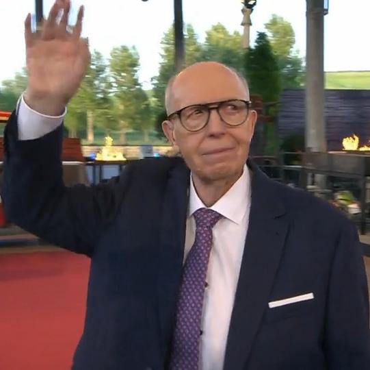 "Ich bin natürlich etwas traurig !