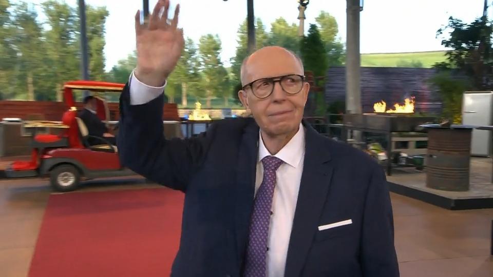 "Ich bin natürlich etwas traurig !