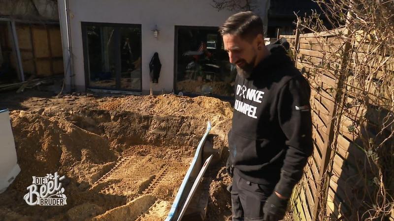 Harte Arbeit auf engem Raum