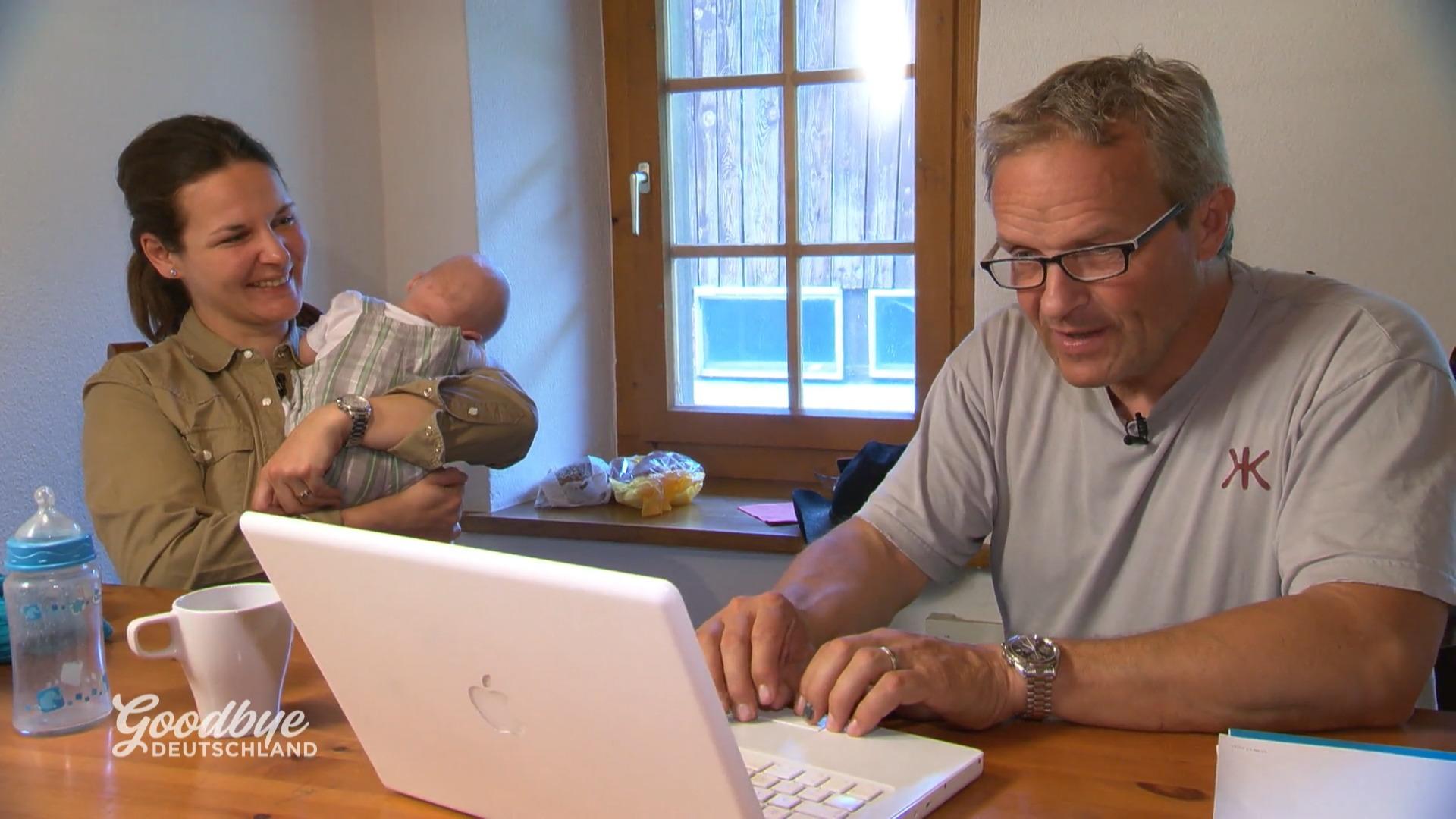 Das Visum lässt auf sich warten