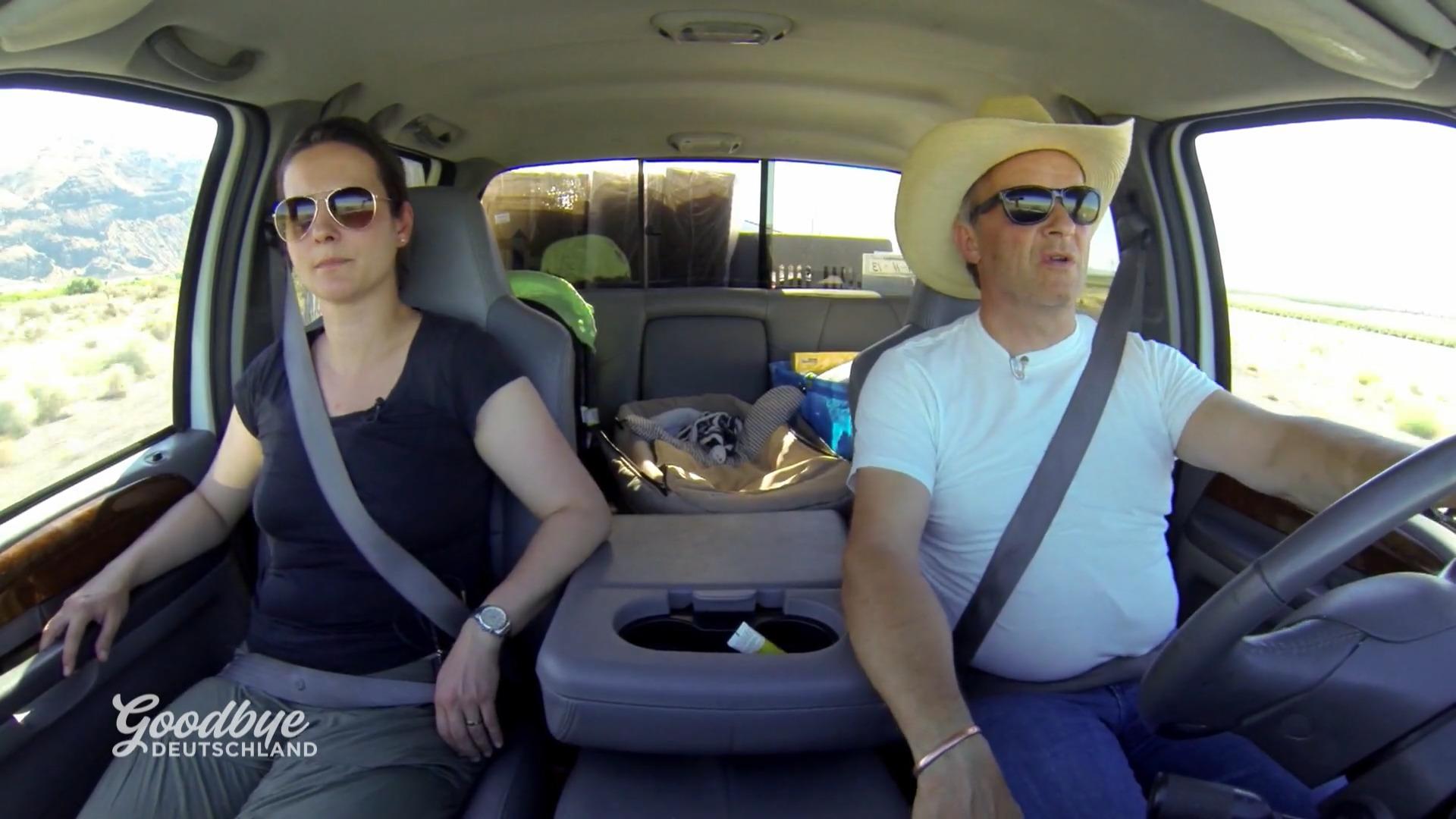 Die Kaufmanns wagen den Schritt