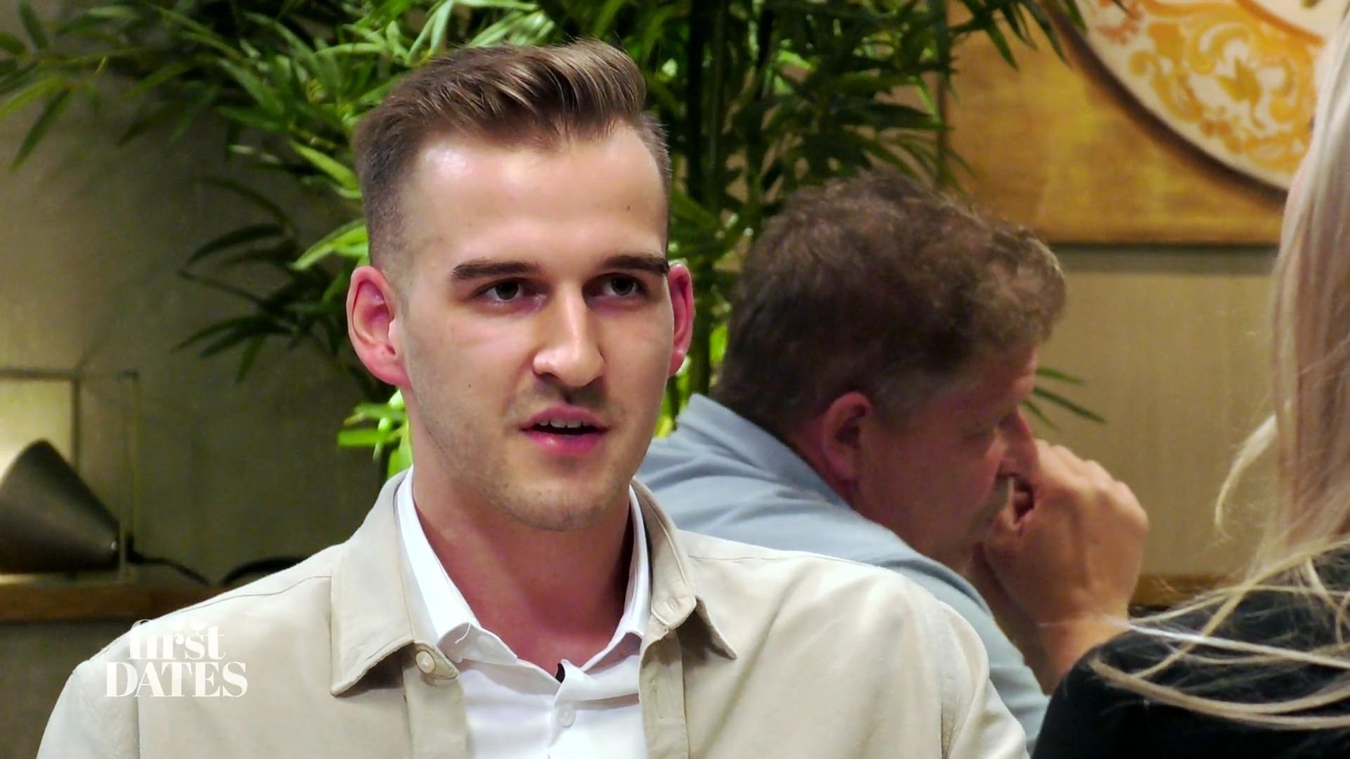 Gina und Dennis entdecken viele Gemeinsamkeiten