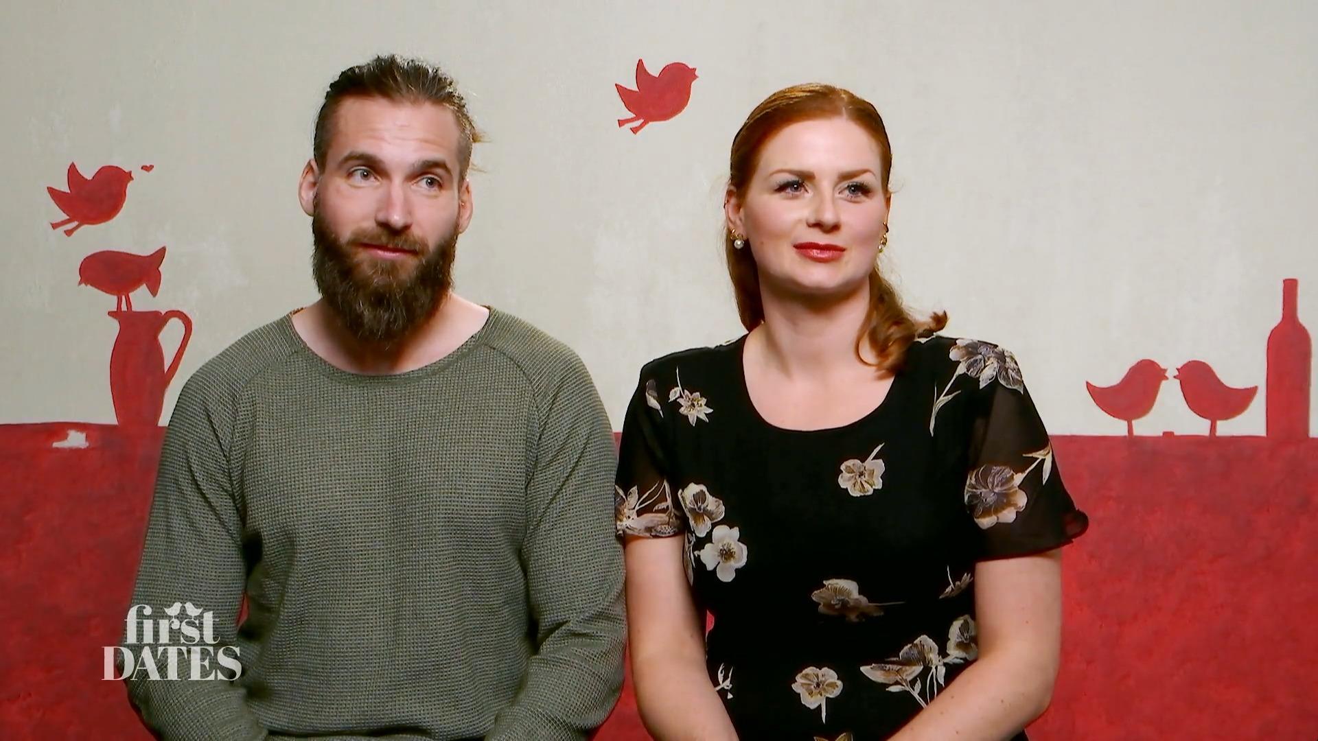Funkenflug bei Candice und Spiros